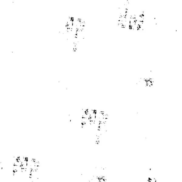 Abstrakt Grunge Bakgrund Monokrom Konsistens Svart Och Vit Strukturerad Bakgrund — Stock vektor