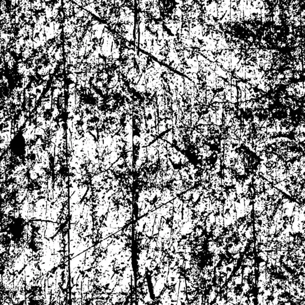 Superposition Affligée Texture Grunge Fond Conception Vectorielle Eps — Image vectorielle