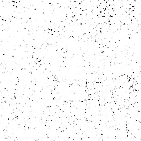 Abstrakti Tausta Yksivärinen Rakenne Musta Valkoinen Kuvioitu Tausta — vektorikuva