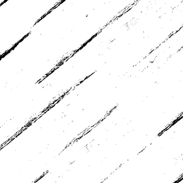 Rough Scratch Splatter Grunge Pattern Design Brush Strokes Overlay Texture — Stock Vector