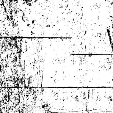 soyut grunge dokusuna sahip siyah ve beyaz desen 