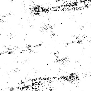 soyut grunge dokusuna sahip siyah ve beyaz desen 