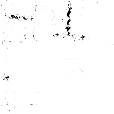 soyut grunge dokusuna sahip siyah ve beyaz desen 