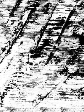 soyut grunge dokusuna sahip siyah ve beyaz desen 