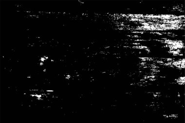 soyut grunge dokusuna sahip siyah ve beyaz desen 