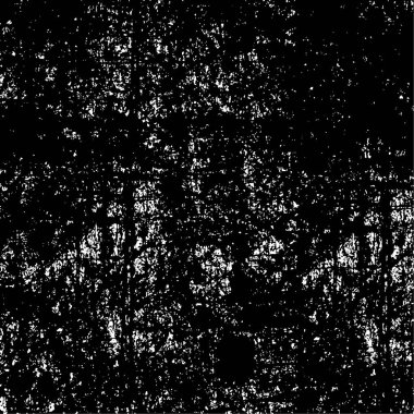 soyut grunge dokusuna sahip siyah ve beyaz desen 