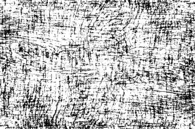 soyut grunge dokusuna sahip siyah ve beyaz desen 