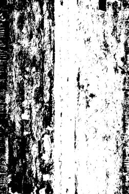 soyut grunge dokusuna sahip siyah ve beyaz desen 