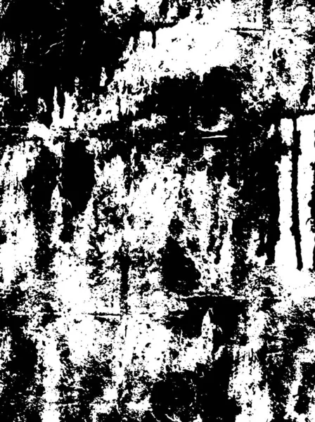 Μαύρο Και Άσπρο Μοτίβο Αφηρημένη Grunge Υφή — Διανυσματικό Αρχείο