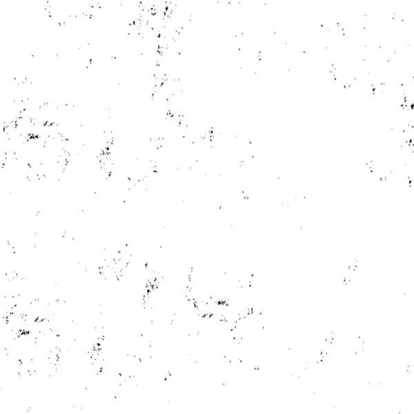 Fekete Fehér Minta Absztrakt Grunge Textúrával — Stock Vector
