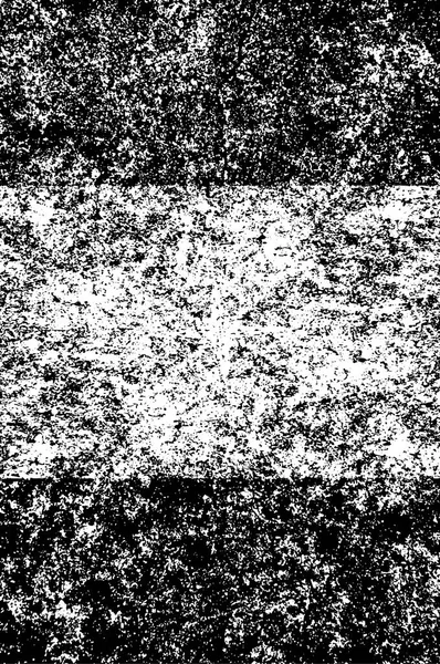 Svart Hvitt Mønster Med Abstrakt Grunge Tekstur – stockvektor