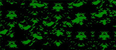 Grunge üst üste biniyor. Soyut siyah-beyaz vektör arkaplanı. Çatlak, leke ve noktalarda kirli desenli tek renkli klasik yüzey. Karanlık korku tarzında eski bir duvar.