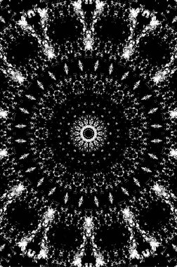 Geometrik elementlerle kabataslak grafik arka plan. Basit tasarımı olan tek renkli duvar kağıdı.