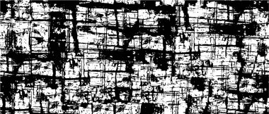 Soyut arkaplan. Monokrom dokusu. Siyah ve beyaz desenli arkaplan.    