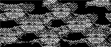 Soyut arkaplan. Monokrom dokusu. Siyah ve beyaz desenli arkaplan.    