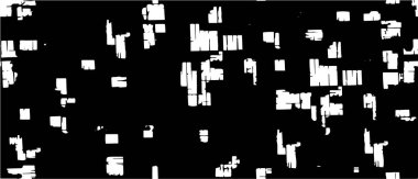 Soyut arkaplan. Monokrom dokusu. Siyah ve beyaz desenli arkaplan.    