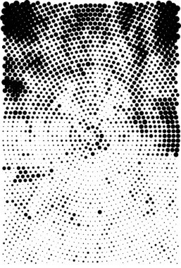 Soyut arkaplan. Monokrom dokusu. Siyah ve beyaz desenli arkaplan 