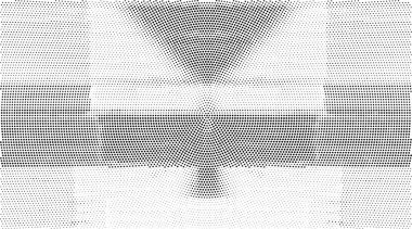 Siyah ve beyaz tonların efekti de dahil olmak üzere soyut dokulu arkaplan.                