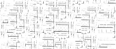 Siyah ve beyaz tonların efekti de dahil olmak üzere soyut dokulu arkaplan.                