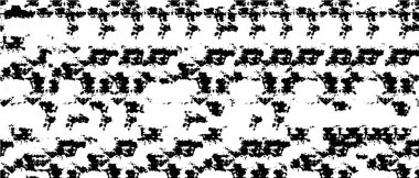 Siyah ve beyaz tonların efekti de dahil olmak üzere soyut dokulu arkaplan.                