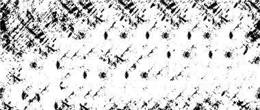 Siyah ve beyaz tonların efekti de dahil olmak üzere soyut dokulu arkaplan.                
