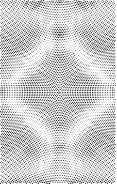 Siyah ve beyaz tonların efekti de dahil olmak üzere soyut dokulu arkaplan.                