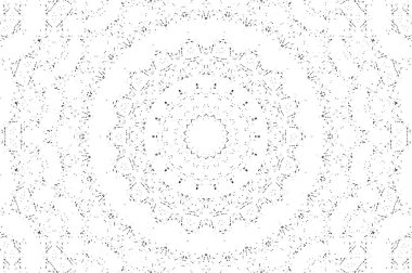 Siyah ve beyaz tonların efekti de dahil olmak üzere soyut dokulu arkaplan.                