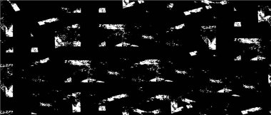 Siyah ve beyaz tonların efekti de dahil olmak üzere soyut dokulu arkaplan.                