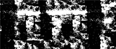 Siyah ve beyaz tonların efekti de dahil olmak üzere soyut dokulu arkaplan.                