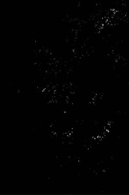 Siyah ve beyaz tonların efekti de dahil olmak üzere soyut dokulu arkaplan.                