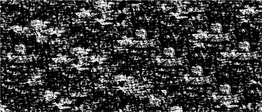 Grunge üst üste biniyor. Soyut siyah-beyaz vektör arkaplanı. Çatlak, leke ve noktalarda kirli desenli tek renkli klasik yüzey. Karanlık korku tarzında eski bir duvar.