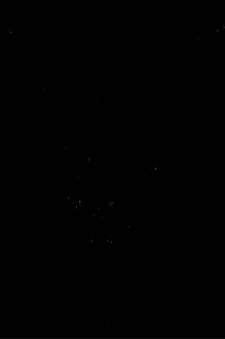 Grunge üst üste biniyor. Soyut siyah-beyaz vektör arkaplanı. Çatlak, leke ve noktalarda kirli desenli tek renkli klasik yüzey. Karanlık korku tarzında eski bir duvar.