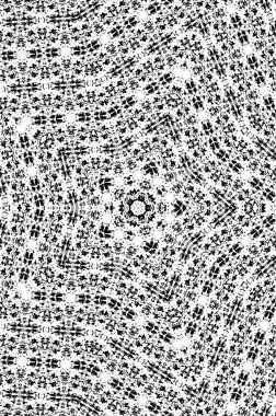 Soyut arkaplan. Monokrom dokusu. 