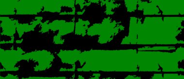 Grunge üst üste biniyor. Soyut siyah-beyaz vektör arkaplanı. Çatlak, leke ve noktalarda kirli desenli tek renkli klasik yüzey. Karanlık korku tarzında eski bir duvar.