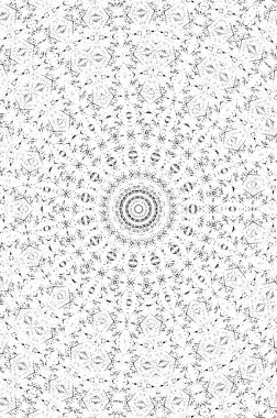  Tasarım ve web deseniniz için soyut arkaplan.