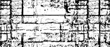 siyah ve beyaz soyut resimleme arkaplanı