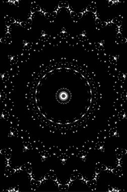 siyah ve beyaz soyut resimleme arkaplanı