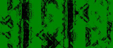 Grunge üst üste biniyor. Soyut siyah-beyaz vektör arkaplanı. Çatlak, leke ve noktalarda kirli desenli tek renkli klasik yüzey. Karanlık korku tarzında eski bir duvar.