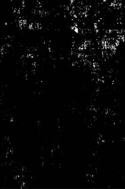 Koyu Grunge Geometrik Deseni