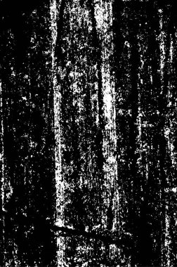 Koyu Grunge Geometrik Deseni