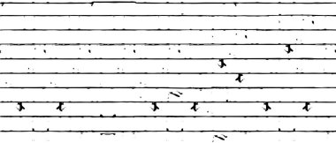 Koyu Grunge Geometrik Deseni