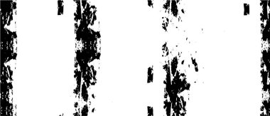 Soyut tek renkli arkaplan. Siyah ve beyaz vektör çizimi