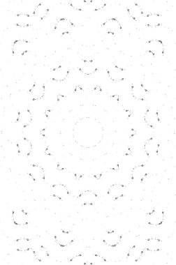 Soyut tek renkli arkaplan. Siyah ve beyaz vektör çizimi