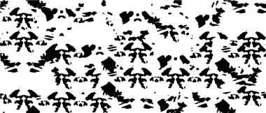 Soyut tek renkli arkaplan. Siyah ve beyaz vektör çizimi