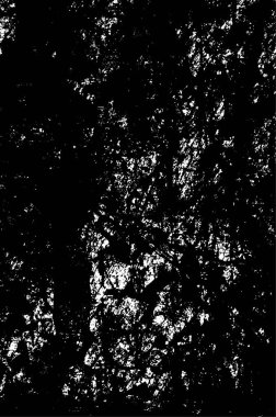 Soyut tek renkli arkaplan. Siyah ve beyaz vektör çizimi