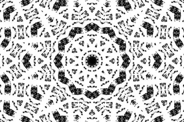 monokrom grunge arkaplanı, soyut doku