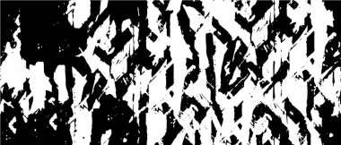 monokrom grunge arkaplanı, soyut doku