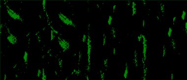 Grunge üst üste biniyor. Soyut siyah-beyaz vektör arkaplanı. Çatlak, leke ve noktalarda kirli desenli tek renkli klasik yüzey. Karanlık korku tarzında eski bir duvar.