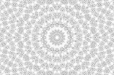  soyut doku siyah ve beyaz arkaplan vektör çizimi     