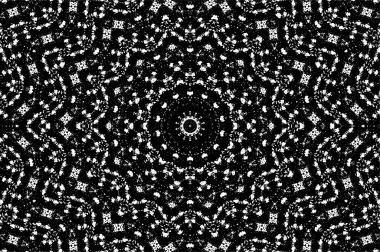  soyut doku siyah ve beyaz arkaplan vektör çizimi     